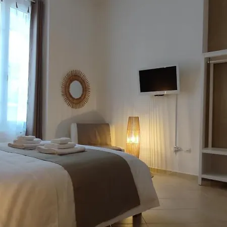 Nell'azzurro Gæstehus Cagliari