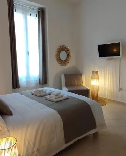 Konukevi Nell'azzurro