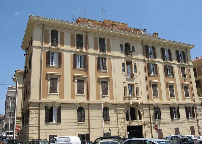 Nell'azzurro Konukevi 4*