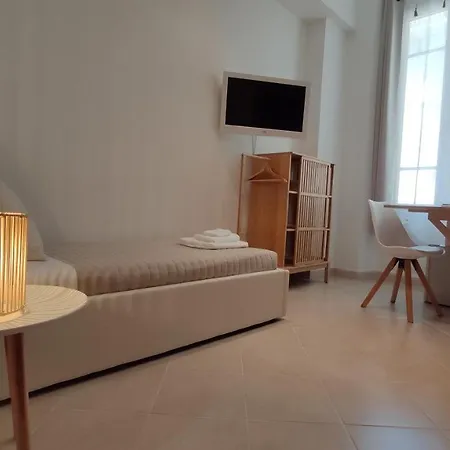 Nell'azzurro Vendégház Cagliari