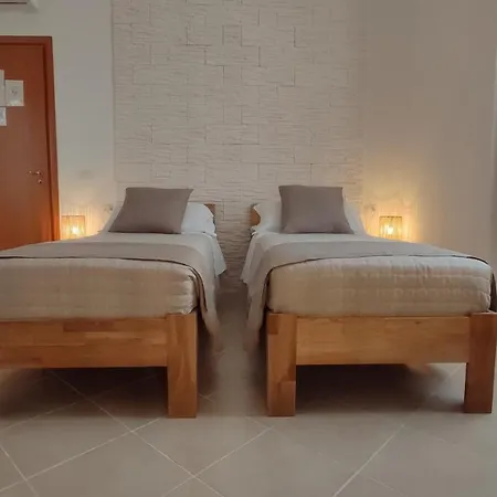 게스트하우스 Nell'azzurro 칼리아리