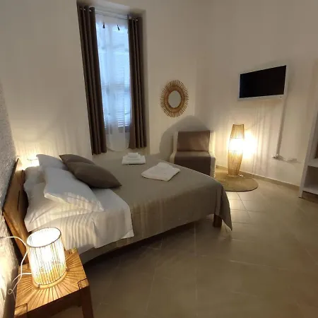 Nell'azzurro Гостевой дом 4*